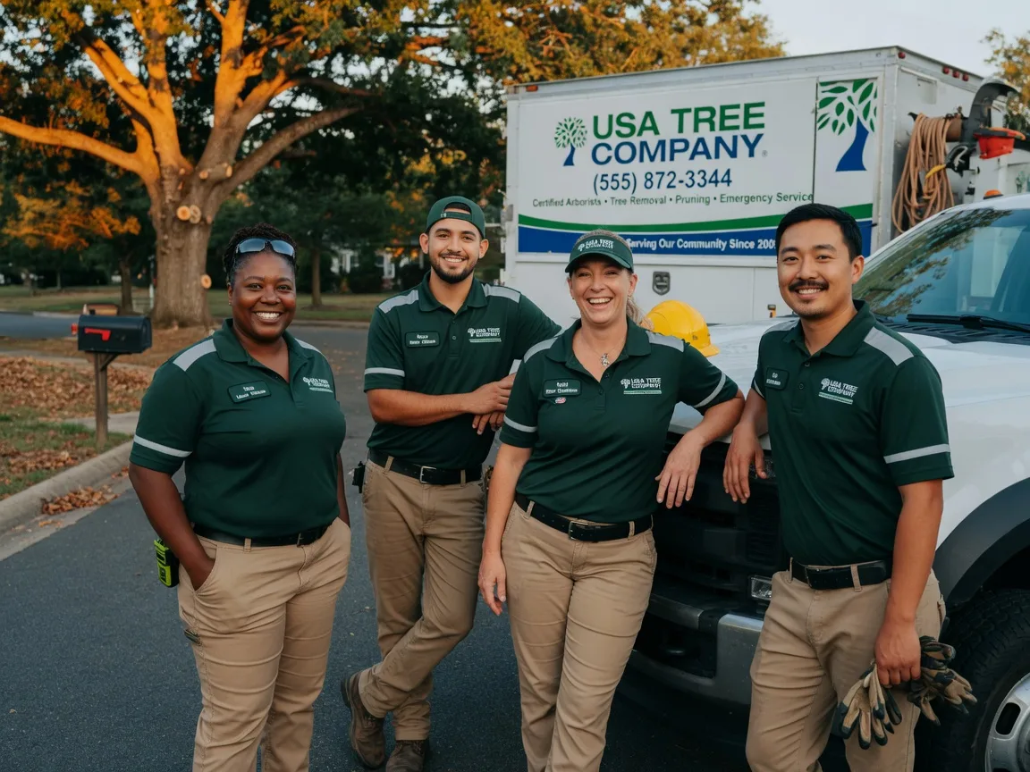 Tree Care company in Fort Mccoy, FL