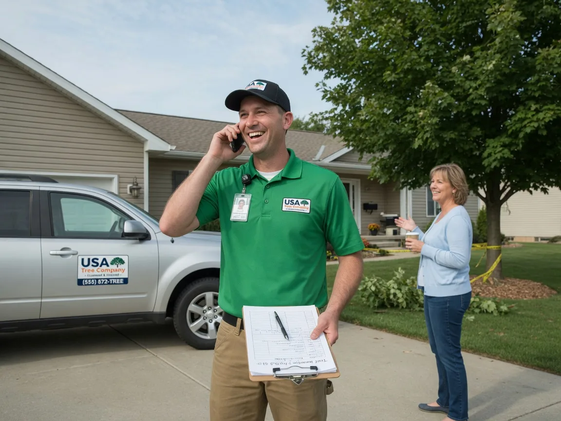 Tree Care Fort Mccoy, FL FAQs