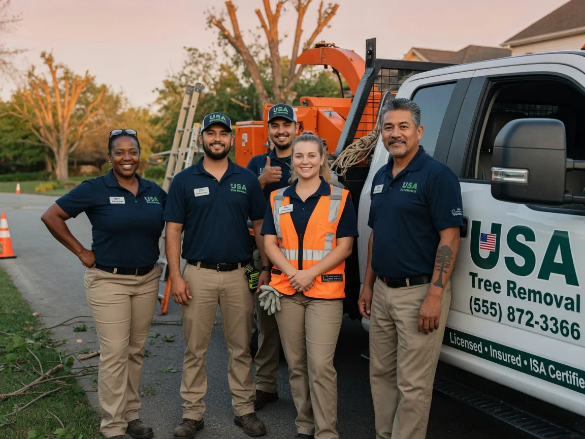 Tree Removal company in Fort Mccoy, FL