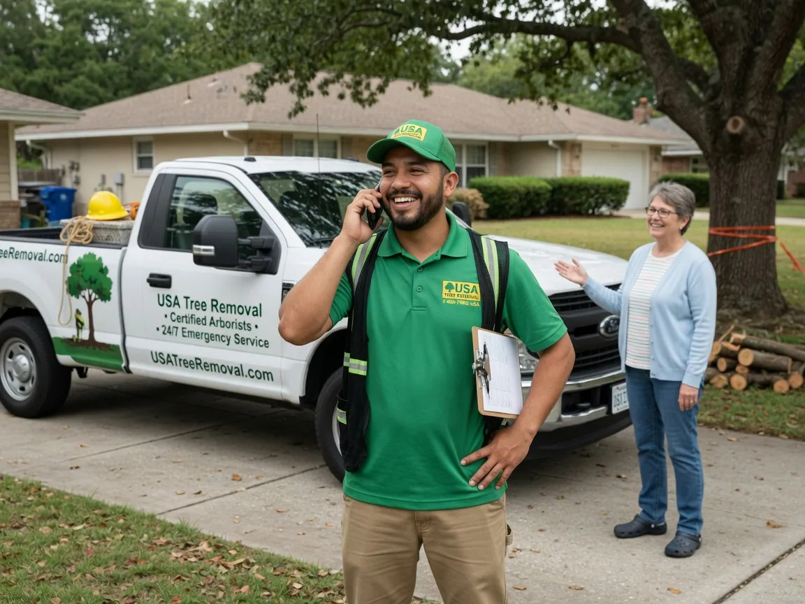 Tree Removal Fort Mccoy, FL FAQs