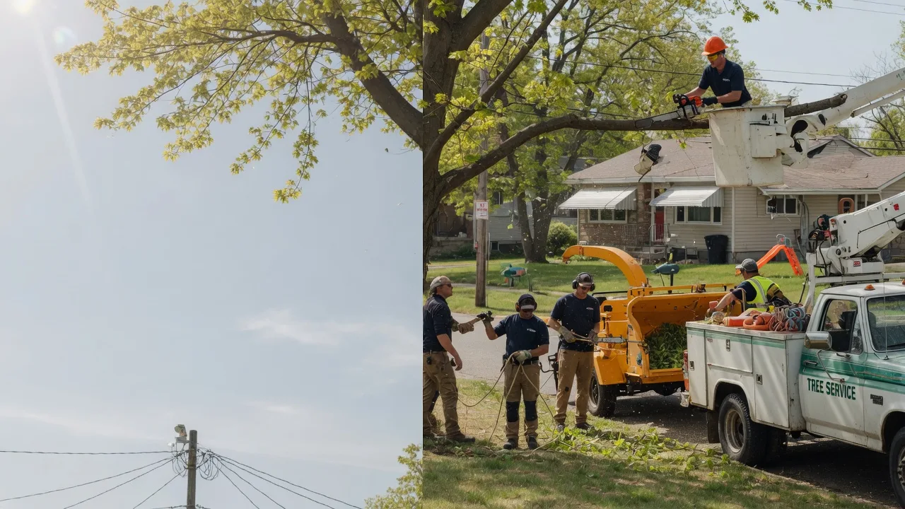 Tree Removal in Fort Mccoy, FL near me